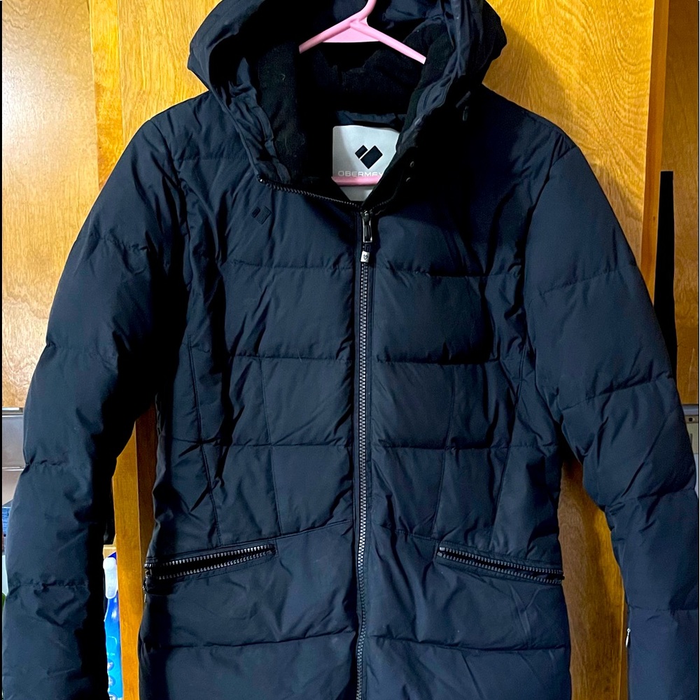 Obermeyer Women’s Jacket Size 8